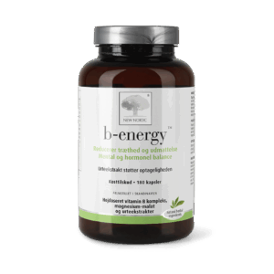 New Nordic B-energy 180 tabl.