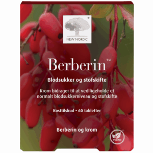 New Nordic Berberin (60 tabl)