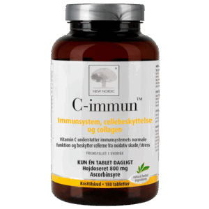 New Nordic C-immun (180 tab)