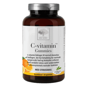 New Nordic C-vitamin Gummies (60 stk)