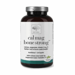 New Nordic Cal Mag Bone Strong - 120 kap.