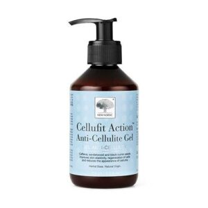 New Nordic Cellufit Action Anti-Cellulite Gel, 250ml