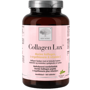 New Nordic Collagen Lux (180 tabl)