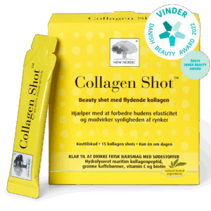 New Nordic Collagen Shot (1 æske)