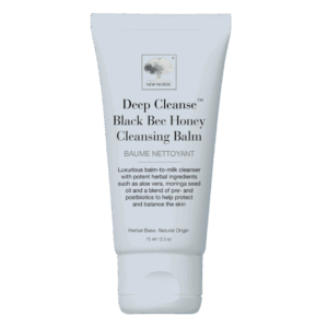 New Nordic Deep Cleanse Black Bee Honey Cleansing Balm (75 ml)