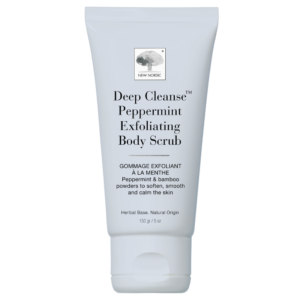 New Nordic Deep Cleanse Peppermint Exfoliating Body Scrub (150 ml)