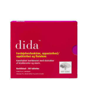 New Nordic Dida 180 tabl. - 2 for 598,-