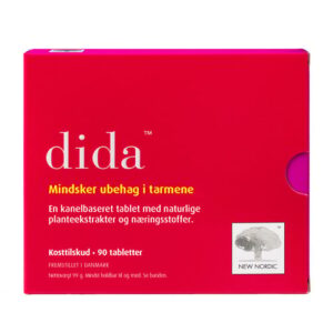 New Nordic Dida (90 tab)