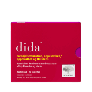 New Nordic Dida 90 tabl.