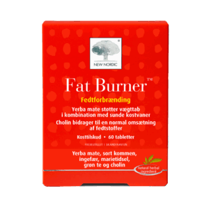 New Nordic Fat Burner 60 tabletter