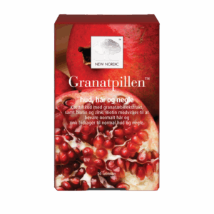 New Nordic GranatPillen 30 tabl.
