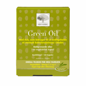 New Nordic Green Oil