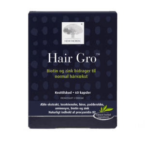 New Nordic Hair Gro