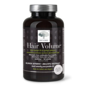New Nordic Hair Volume 180 tabl.