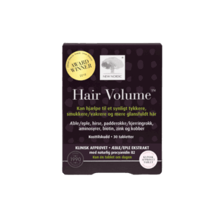 New Nordic Hair Volume (30 tabletter)