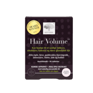 New Nordic Hair Volume (90 tabletter)