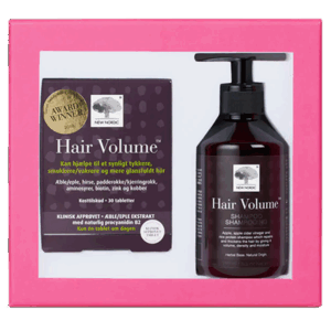 New Nordic Hair Volume Gaveæske (1 sæt)