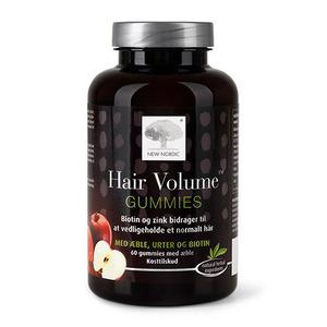 New Nordic Hair Volume Gummies - 60 stk.