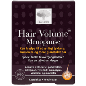 New Nordic Hair Volume Menopause (90 tabl)