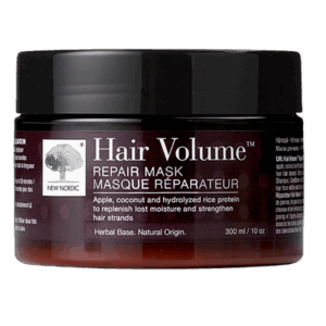 New Nordic Hair Volume Repair Mask (300 ml)