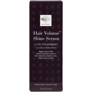 New Nordic Hair Volume Shine Serum 75 ml