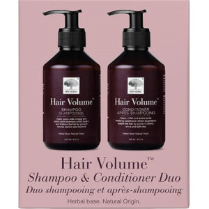 New Nordic Hair Volume shampoo & Conditioner sampak