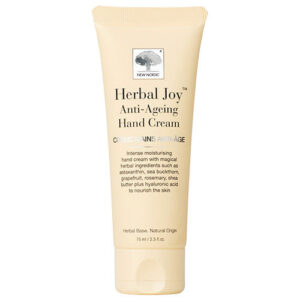 New Nordic Herbal Joy Anti-Ageing Hand Cream