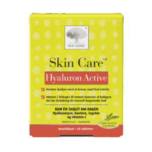 New Nordic Hyaluron Active 30 tabl.