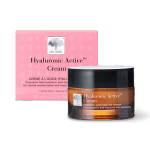 New Nordic Hyaluronic Active Cream 50 ml. 2 for 590,-