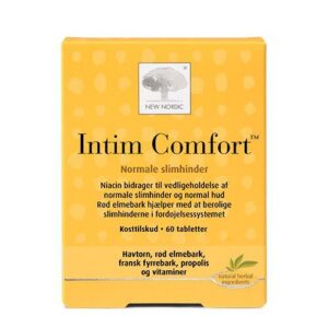 New Nordic Intim Comfort, 60tab.