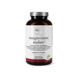 New Nordic Magnesium Malate - 270 kaps.