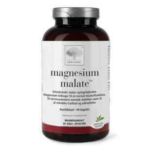 New Nordic Magnesium Malate (90 tab)