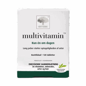New Nordic Multivitamin