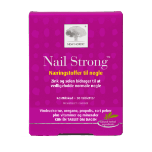 New Nordic Nail Strong