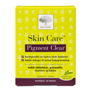 New Nordic Pigment Clear