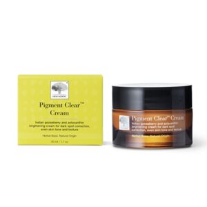 New Nordic Pigment Clear Cream (50 ml)