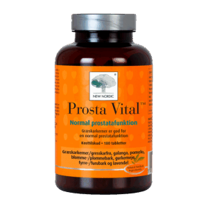 New Nordic Prosta Vital (180 tabl)