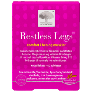 New Nordic Restless Legs (60 tabl)