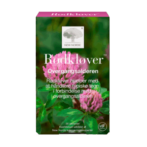 New Nordic Rødkløver 30 tabl.