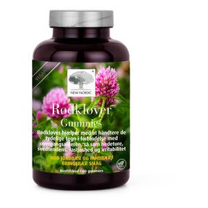 New Nordic Rødkløver Gummies - 60 tyggetabl.