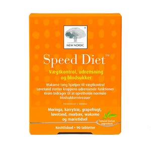 New Nordic Speed Diet - 90 tabl.