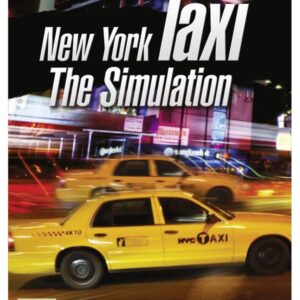 New York Taxi: The Simulation (Nordic) - Windows - Simulation