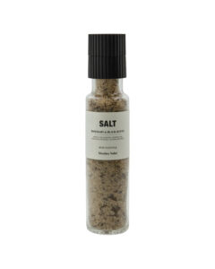 Nicolas Vahé - Havsalt Rosmarin & Sorte Oliven 310g Middelhav