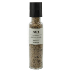 Nicolas Vahé - Havsalt Rosmarin & Sorte Oliven 310g Middelhav