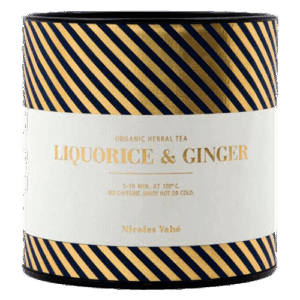 Nicolas Vahé Herbal Tea Liquorice & Ginger Ø (30 g)