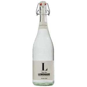 Nicolas Vahé Lemonade Ginger & Lime (800 g)