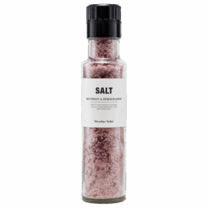 Nicolas Vahé Salt, Beetroot & Horseradish (310 g)