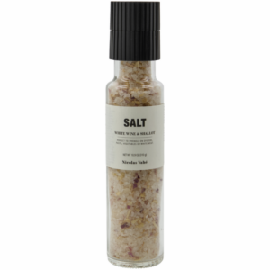 Nicolas Vahé Salt White Wine & Shallot (310 g)