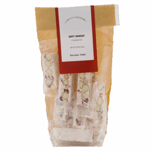 Nicolas Vahé Soft Nougat Cranberries (150 g)