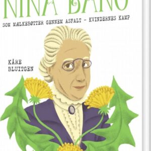 Nina Bang - Kåre Bluitgen - Bog
